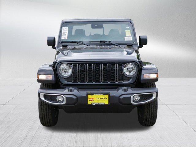 new 2024 Jeep Gladiator car, priced at $45,999