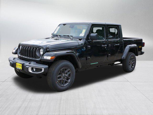 new 2024 Jeep Gladiator car, priced at $44,523