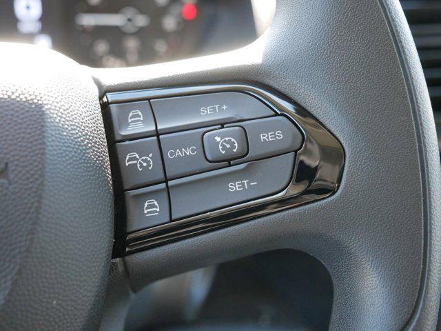 new 2025 Ram ProMaster 2500 car, priced at $43,555