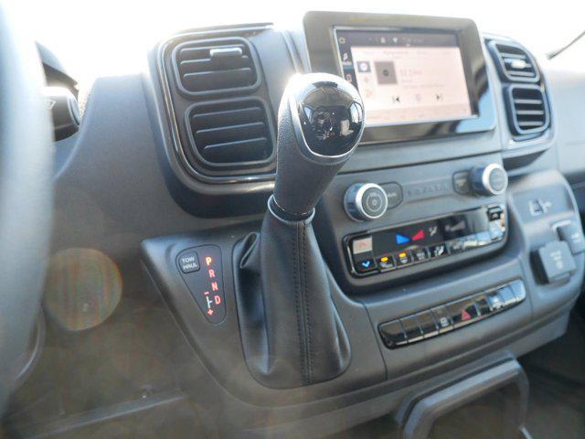 new 2025 Ram ProMaster 2500 car, priced at $43,555
