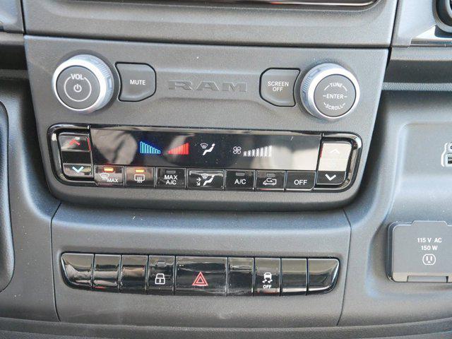new 2025 Ram ProMaster 2500 car, priced at $43,555