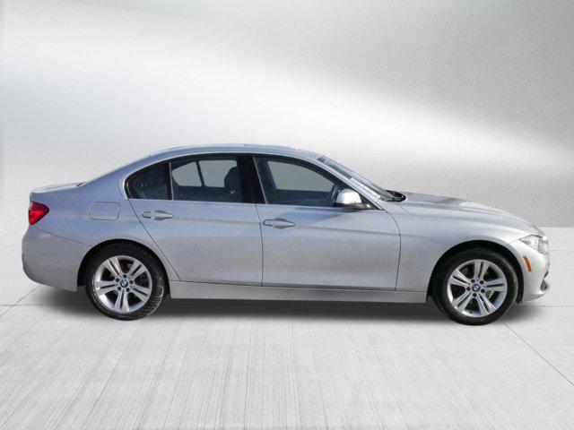 used 2017 BMW 330 car, priced at $16,500