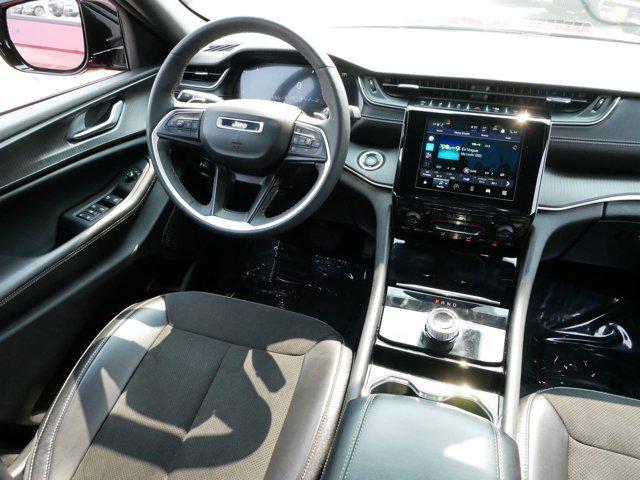 used 2023 Jeep Grand Cherokee car, priced at $30,300