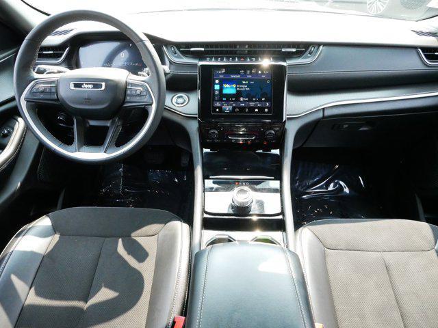 used 2023 Jeep Grand Cherokee car, priced at $30,300