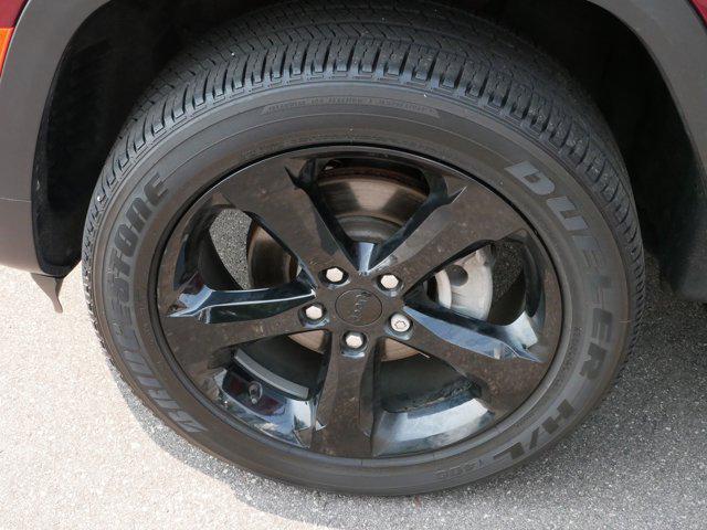 used 2023 Jeep Grand Cherokee car, priced at $30,300