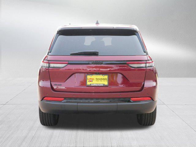 used 2023 Jeep Grand Cherokee car, priced at $30,300