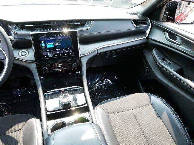 used 2023 Jeep Grand Cherokee car, priced at $30,300