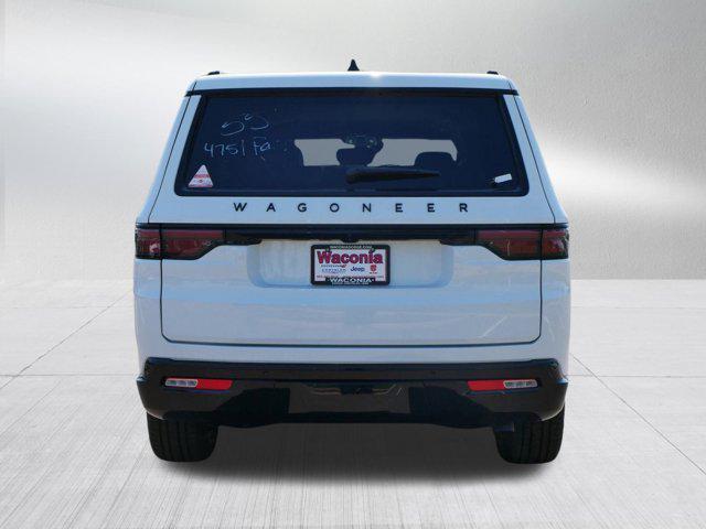 new 2025 Jeep Wagoneer L car, priced at $64,472