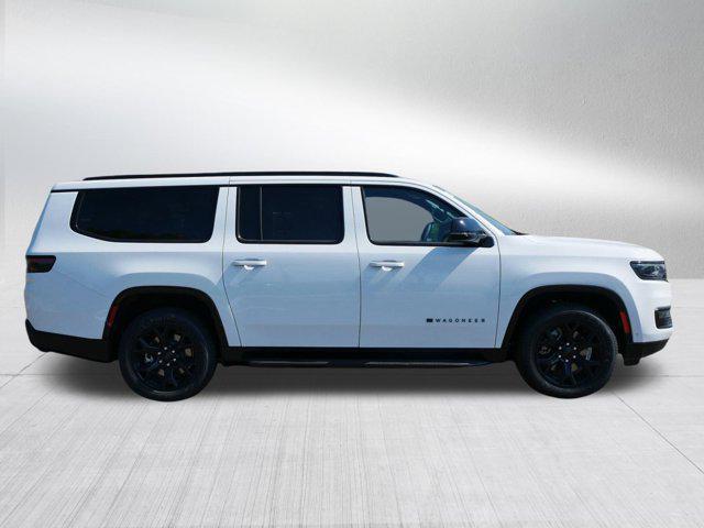 new 2025 Jeep Wagoneer L car, priced at $64,472