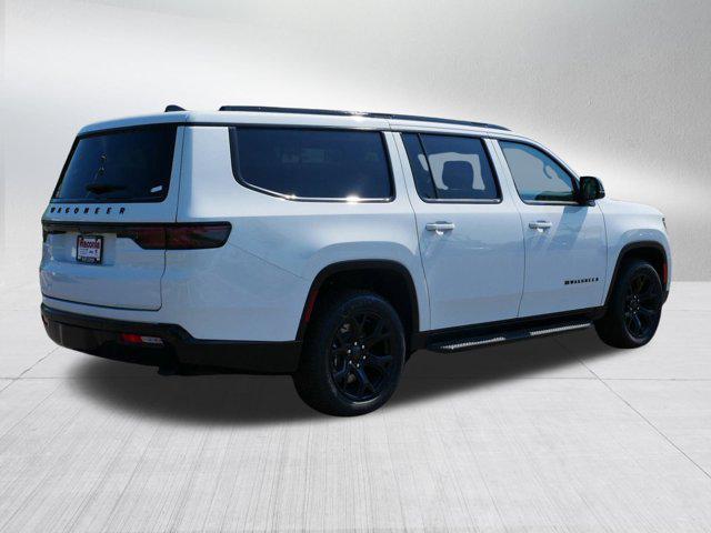 new 2025 Jeep Wagoneer L car, priced at $64,472