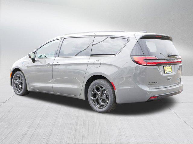 new 2025 Chrysler Pacifica Hybrid car, priced at $43,999