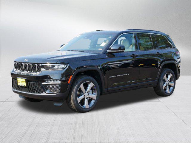 new 2024 Jeep Grand Cherokee car, priced at $50,138