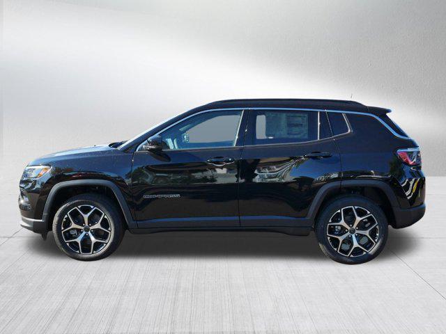 new 2025 Jeep Compass car, priced at $28,499