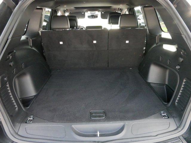 used 2021 Jeep Grand Cherokee car, priced at $27,366