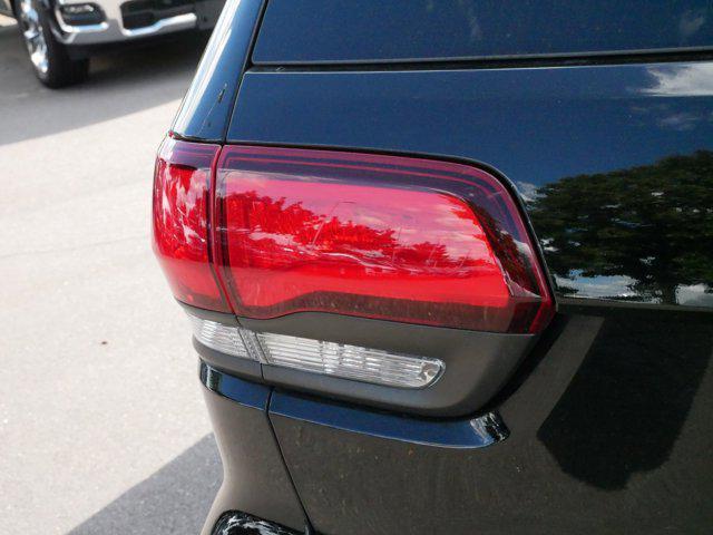 used 2021 Jeep Grand Cherokee car, priced at $27,366