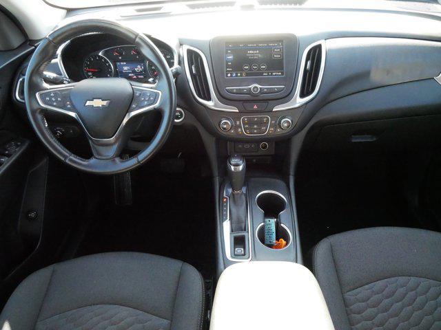 used 2021 Chevrolet Equinox car, priced at $22,398
