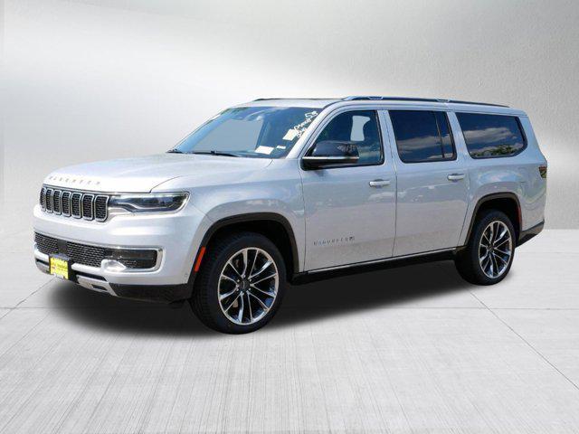 new 2023 Jeep Wagoneer L car, priced at $78,498