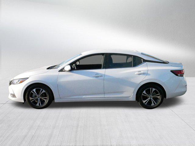 used 2020 Nissan Sentra car, priced at $17,890