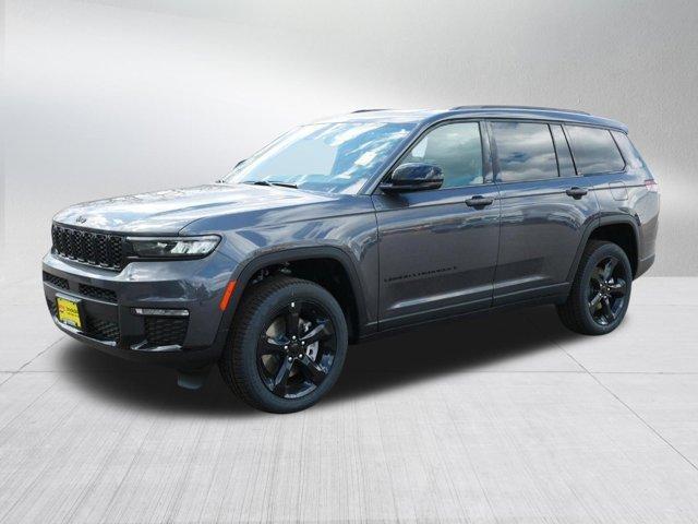 new 2024 Jeep Grand Cherokee L car, priced at $46,847