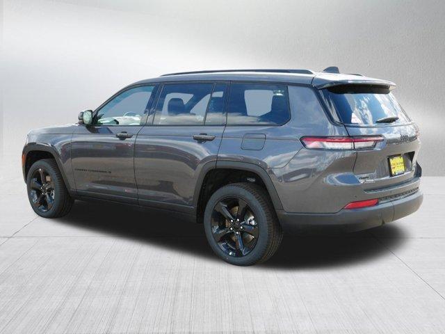 new 2024 Jeep Grand Cherokee L car, priced at $46,847