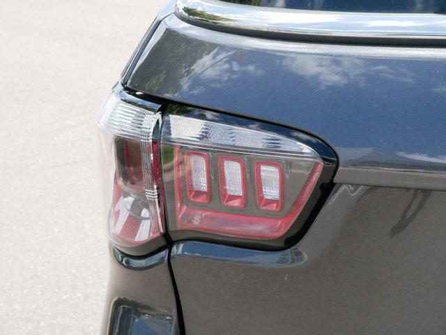 used 2022 Jeep Compass car, priced at $23,988