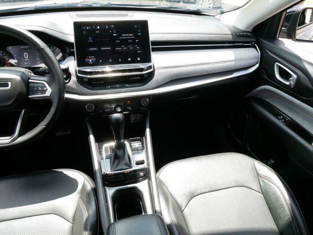 used 2022 Jeep Compass car, priced at $23,988