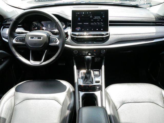 used 2022 Jeep Compass car, priced at $23,988