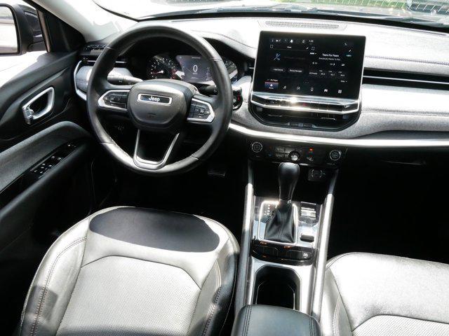 used 2022 Jeep Compass car, priced at $23,988