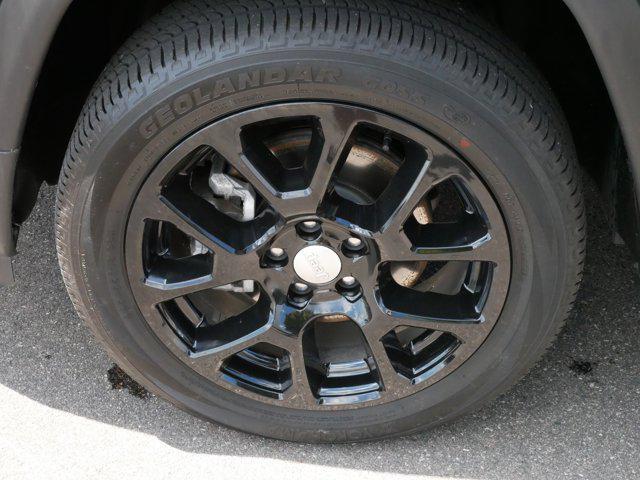 used 2022 Jeep Compass car, priced at $23,988