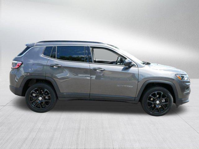 used 2022 Jeep Compass car, priced at $23,988