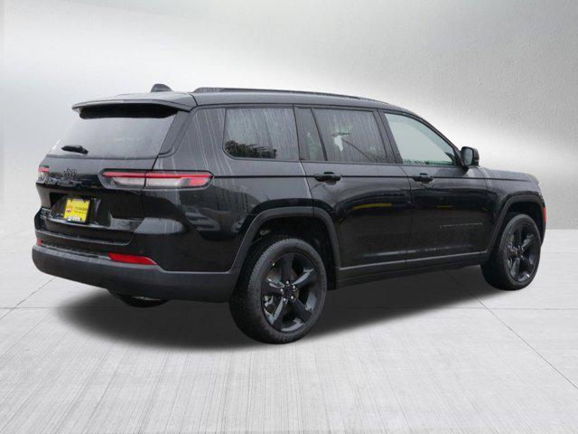 new 2025 Jeep Grand Cherokee L car, priced at $50,375