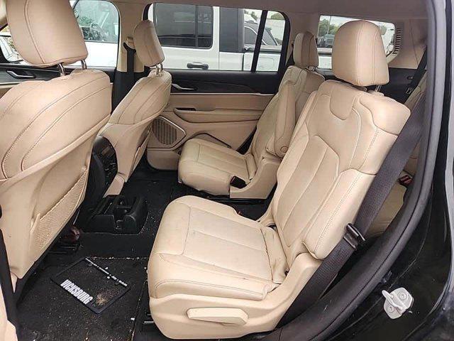 used 2021 Jeep Grand Cherokee L car, priced at $28,908