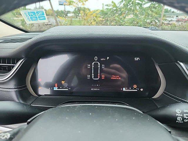 used 2021 Jeep Grand Cherokee L car, priced at $28,908