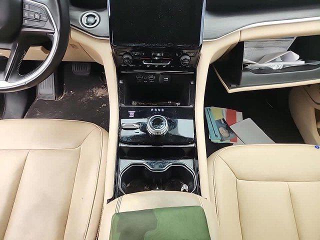 used 2021 Jeep Grand Cherokee L car, priced at $28,908