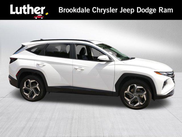 used 2023 Hyundai Tucson car, priced at $23,497