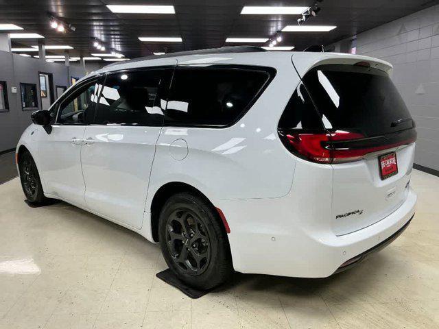 used 2024 Chrysler Pacifica Hybrid car, priced at $36,496