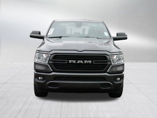 used 2021 Ram 1500 car, priced at $36,899