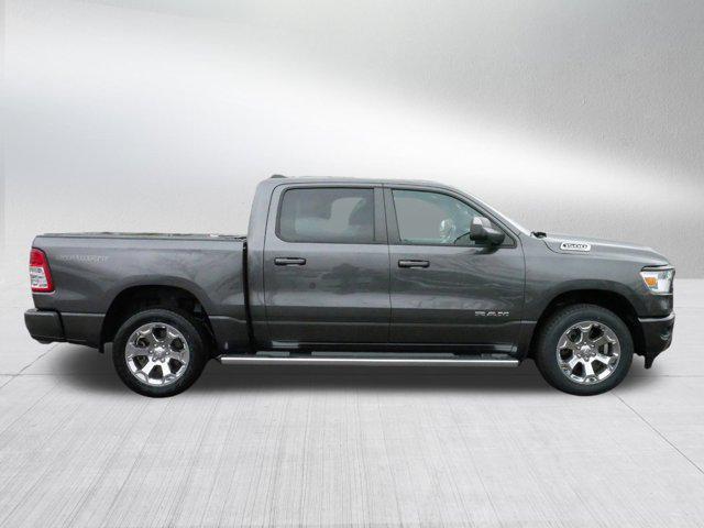 used 2021 Ram 1500 car, priced at $36,899