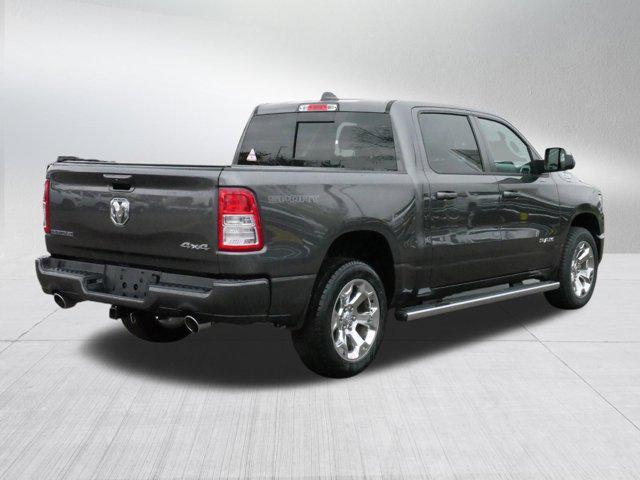 used 2021 Ram 1500 car, priced at $36,899