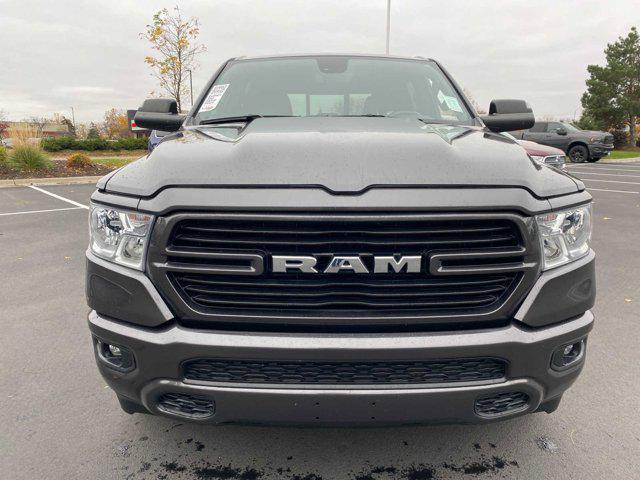 used 2021 Ram 1500 car, priced at $36,899