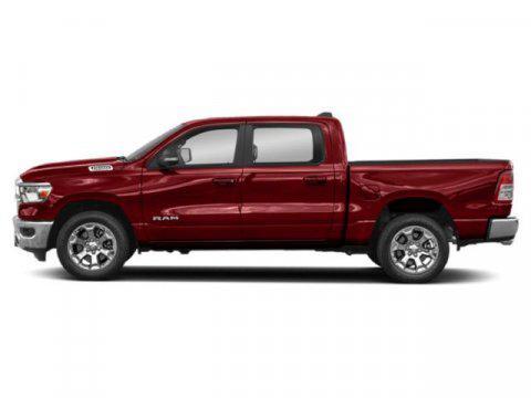 used 2022 Ram 1500 car, priced at $35,597