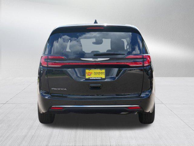 new 2026 Chrysler Pacifica car, priced at $40,216