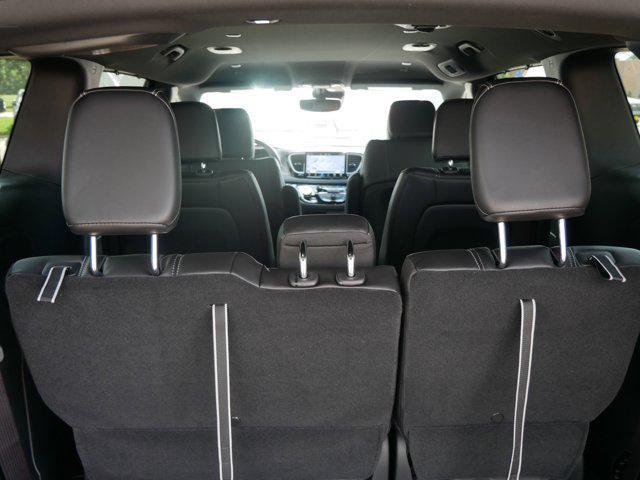 new 2026 Chrysler Pacifica car, priced at $40,216