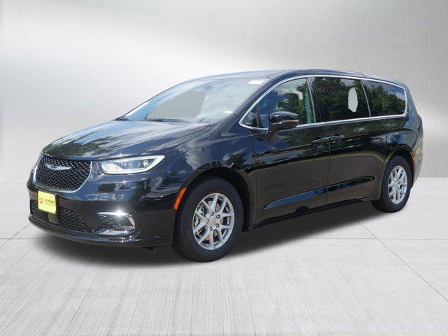 new 2026 Chrysler Pacifica car, priced at $40,216
