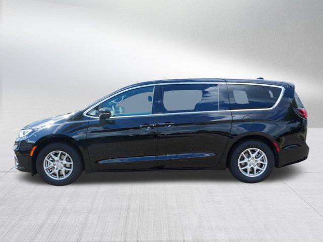 new 2026 Chrysler Pacifica car, priced at $40,216