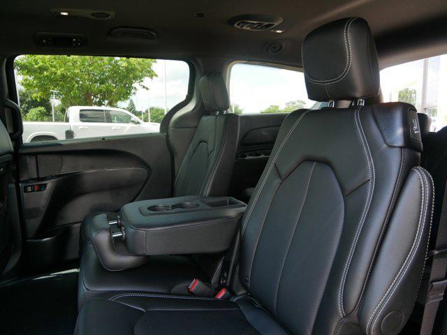 new 2026 Chrysler Pacifica car, priced at $40,216