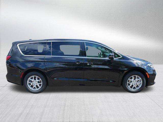 new 2026 Chrysler Pacifica car, priced at $40,216
