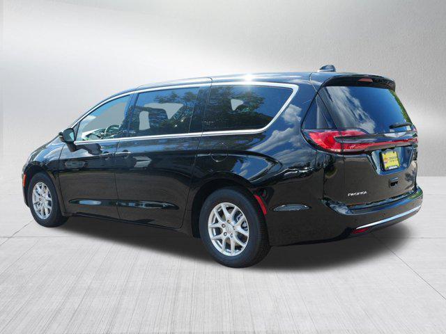 new 2026 Chrysler Pacifica car, priced at $40,216
