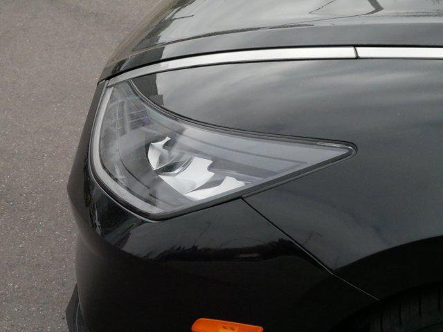 used 2021 Hyundai Sonata car, priced at $24,048