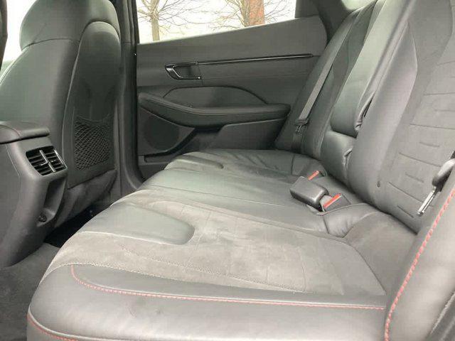 used 2021 Hyundai Sonata car, priced at $24,295